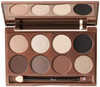 Sorme Cosmetics Accented Hues Eyeshadow Palette in Warm 064oz 8 Pans of Metallic Shimmer and Matte Eyeshadows With DualE