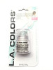 LA Colors Shimmering Loose Eyeshadow Snow White