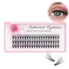 Bodermincer 20D 007mm Thickness 822mm To Choose Grafting False Eyelashes False Eyelashes Individual Natural Long Mink Fa