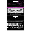 SHANY Classic Faux Mink Eyelashes Durable Single Pair 3D Reusable Fluffy and Soft Strip Lash with Medium Volume ON FIRES
