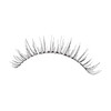 KISS Looks So Natural False Eyelashes Multipack 03 10mm Includes Easy to Apply Reusable Lash Clusters