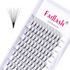 Premade Volume Eyelash Extensions 3D 5D 6D 7D 8D 10D 12D 14D Lash Extensions 820mm CD Curl Cluster Individual Volume Las