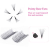 Premade Volume Eyelash Extensions 3D 5D 6D 7D 8D 10D 12D 14D Lash Extensions 820mm CD Curl Cluster Individual Volume Las