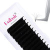 Volume Lash Extensions 820mm Length Easy Fan Lashes 2D10D Self Fanning Eyelash Extensions C D DD Curl 005 007mm Rapid Bl