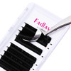 Easy Fan Lash Extensions 820mm FADLASH Volume Eyelash Extensions 005 007mm Self Fanning Lashes CDDD Curl Easy Fanning La