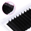 Volume Lash Extensions 3D10D Easy Fan Lashes 005 007mm Eyelash Volume Extensions C D DD Curl Self Fanning Eyelash Extens
