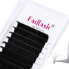 Rapid Blooming Lashes Extension Mixed Tray 1520mm Easy Fanning Volume Lashes C Curl 007 Self Fanning Eyelash Extensions