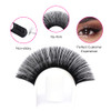 FADLASH Easy Fan Lashes 003 Mega Volume Lash Extensions Self Fanning Lashes 5D 6D 7D 8D 10D Automatic Blooming Eyelash E