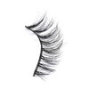 Luxurious 100 Siberian Mink 3D False Eyelash LASGOOS Design Natural Look Wispy Messy Winged Daily Work Fake Eyelashes 5