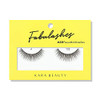 KARA BEAUTY 3D Faux Mink Strip Lashes Reusable False Eyelashes Lightweight BeginnerFriendly Eye Lashes for Special Occas