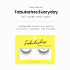KARA BEAUTY 3D Faux Mink Strip Lashes Reusable False Eyelashes Lightweight BeginnerFriendly Eye Lashes for Special Occas