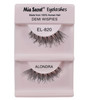 Mia Secret Demi Wispies Eyelashes Natural Style False Eyelash Long End Wispy Strip Lashes Invisible Clear Band Reusable