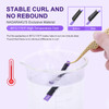 NAGARAKU Eyelash Extensions 015mm C curl 715mm Mix Tray Individual Lashes Classic Matte Black Faux Mink 16 Rows Professi