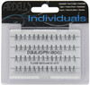 Ardell Duralash Flares Medium Black 56 Lashes Pack of 2