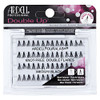 Ardell Double Individuals Knot Free Double Flares Black Medium 2 Pack