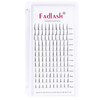 Lash Spikes Extension D Curl Mixed Tray Fairy Lashes Premade Spikes Eyelash Extensions Super Thick Spikes Individual Las