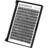Bodermincer 7D10D20D30D40D50D60D80D100D Lash Cluster 240pcs D Curl Individual Cluster Eyelashes Fluffy false Eyelashes E