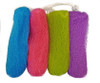 Aquasentials Exfoliating Mesh Soap Saver Pouch (4pk)(Color Assorted) online at globaldelivered