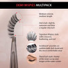 Ardell Demi Wispies Eyelashes MultiDimensional Eyelashes Natural Look 6 Pairs