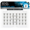 Ardell Duralash Short Black Knotted Flare Trio Lashes Pack of 3