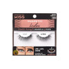 KISS Magnetic Eyeliner Black 016 Ounce Smudge Proof Biotin Infused Free of Synthetic Fragrances Dyes Parabens Petrochemi