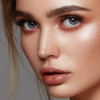 KISS Magnetic Eyeliner Black 016 Ounce Smudge Proof Biotin Infused Free of Synthetic Fragrances Dyes Parabens Petrochemi