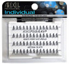 Ardell Duralash Naturals Flares Knotfree Medium Black 56 Count Pack of 6