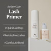 BL Lashes Primer for Eyelash Extensions Removes Oils Residue OilFree for Stronger Adhesive Bonding Speeds Up Application