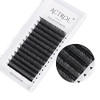 ACTROL YY Lashes Extension Professional Grade Black 005mm D Curl 11mm Volume Individual YY Eyelashes Extension Y Shaped