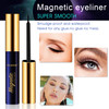 Alcastar Magnetic Eyelashes with Eyeliner Kit Magnetic Lashes Natural Looking with Long Lasting Easy ApplyCrueltyFree AT