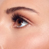 KISS Looks So Natural False Eyelashes Shy 12mm Includes 5 Pairs Of Lashes Easy to Apply Reusable Lash Clusters