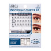 Ardell Individuals Duralash Starter Kit Single Eyelashes In Short Medium And Long Lengths With Eyelash Adhesive