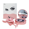 Fermosa Reusable Magnetic Eyelashes and Eyeliner Kit Magnetic Eyeliner and False Eyelashes Easy Fake Lashes for Beginner