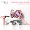 Fermosa Reusable Magnetic Eyelashes and Eyeliner Kit Magnetic Eyeliner and False Eyelashes Easy Fake Lashes for Beginner
