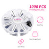 FADLASH 1000 Fans 10D Premade Volume Eyelash Extensions Mixed Tray Premade Fans Eyelash Extensions D Curl Premade Lash F
