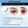 Ardell False Eyelashes Short Black DIY Lash Clusters Eyelash Extension Kit 4 Pack