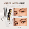 Dollys Lash Premium Eyelash Extension Glue Bottle Natural LongLasting Strong Hold 5 mL 2 Pieces