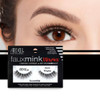 Ardell Faux Mink Lashes Demi Wispies Eyelashes KnotFree Reusable Lashes Wispy for Seamless Blending 4 Pack