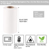 Cake Pan Liner Nonstick Parchment Paper Liner Roll for Cake Pan Springform Pan 4in x 164ft