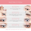 Lash Lift Kit Eyelash Lift Kit Advanced Eyelash Perm Kit Eyelash Curling Lash Extension Set for Beginner and Professiona