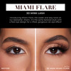 Lilly Lashes Miami Flare 3D Mink Lashes Mink Eyelashes The Original Lilly Lash For Wispy Natural Look Reusable Eyelashes