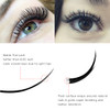 Qeelasee Ellipse Eyelash Extension 015 D Curl 815mm Mixed Tray Flat Eyelashes False Mink Individual Eyelash Extension Pr