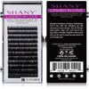 SHANY Cosmetics Shany Lashed In Love Classic Individual Eyelash Set Individual 3d Voluminous Weightless Lash Extensions