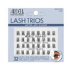 Ardell Individual Trios Eyelash Black Short