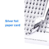Volume Lash Extensions 10D Premade Fans Eyelash Extensions 007mm Thickness CD Curl Short Stem Premade Volume Eyelash Ext