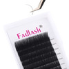Eyelash Extension Classic Lash Extensions CC Curl Mixed Tray Semipermanent Individual Lash Extensions Premium Eyelashes