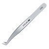 LASHVIEW Lash Tweezer High Precision Stainless Steel Volume Eyelash Tweezers Eyelash Extension Tweezers for Profissional