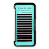 Ellipse Eyelash Extensions 015mm C Curl 12mm Flat Eyelash Extension Supplies Light Lashes Matte Individual Eyelashes Sal