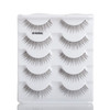 ALICE Lashes 110 Natural Hand Knotted False Eyelashes 5 Pairs Multipack