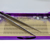 Scala 3 Roots Soft Black C Curl 007mm 105pcs Individual Mink False Eyelashes Cluster Fake Lashes Individual False Lashes